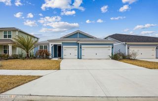 New construction Single-Family house 12272 Parkland View Ln, Jacksonville, FL 32226 plan Ashby - image