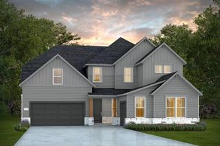 New construction  house 215 Delight Dr, Sugar Land, TX 77469 plan Gillett - image