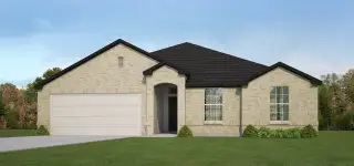 New construction Single-Family house 629 Segundo Dr, Runaway Bay, TX 76426 plan Conroe - image