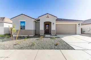 New construction Single-Family house 14831 W Honeysuckle Dr, Surprise, AZ 85387 plan Dove - image