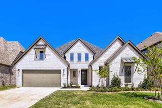 New construction house 4025 Trellis Dr, Celina, TX 75078 plan 1624 - image