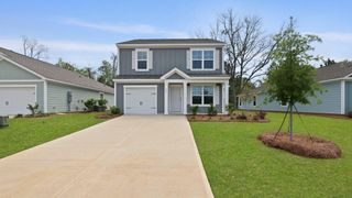 New construction  house 621 Perch Ln, Santee, SC 29142 plan BRANDON - image