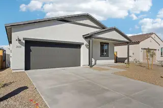 New construction  house 24152 W Bowker St, Buckeye, AZ 85326 plan Marigold - image