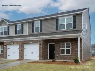 New construction Townhouse house 5135 Tommy Ln, Unit 901, Stanley, NC 28164 - image