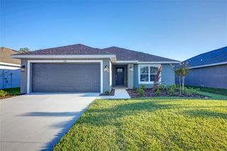 New construction Single-Family house 16311 66th Lane E, Parrish, FL 34219 plan 1970  - image