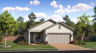 New construction Single-Family house 82 Hasler Ave, St. Augustine, FL 32092 plan Alexia - image