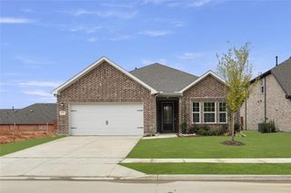 New construction Single-Family house 1205 Cider Mill Lane, Forney, TX 75126 Coleman- photo