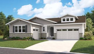 New construction Single-Family house 3789 Emerald Shore Cir, Loveland, CO 80538 plan Delaney - image