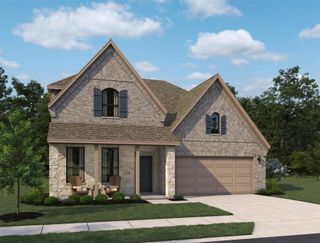 New construction Single-Family house 10606 Catalyst Ave, Richmond, TX 77469 plan Katy - image