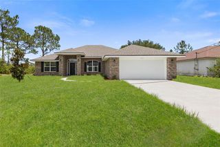 New construction  house 52 Undershire Path, Palm Coast, FL 32164 plan 2265 - image
