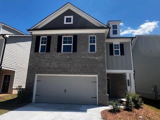 New construction Single-Family house 3710 Ivy Cottage Dr, Snellville, GA 30039 plan Chestnut - image
