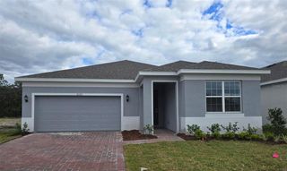 New construction Single-Family house 6122 Success Way, Saint Cloud, FL 34771 Alexander- photo