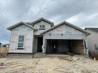 New construction Single-Family house 209 Wingstem Wy, Georgetown, TX 78633 plan Jacinta - image
