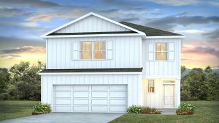 New construction  house 138 Broadstone Dr, Summerville, SC 29486 plan Manning - image