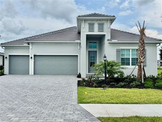New construction Single-Family house 19227 Scallop Lp, Lakewood Ranch, FL 34211 plan The Richmond - image