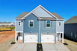 New construction Single-Family house 596 Seaborn Cir, Pendleton, SC 29670 plan Palomino - image