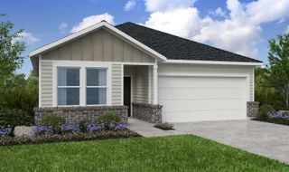 New construction Single-Family house 26706 Plain Glee St, Hockley, TX 77447 plan Charlton - image