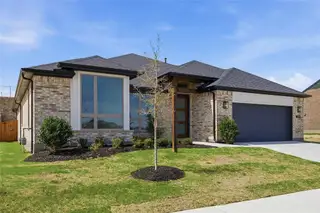 New construction Single-Family house 7401 Harrier St, Fort Worth, TX 76179 plan Mayfield - image