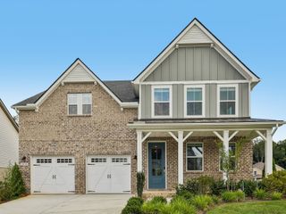 New construction Single-Family house 2018 Riley Park Dr, Franklin, TN 37064 plan Shelton - image
