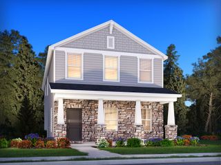 New construction Single-Family house 7286 Yardley St, Gastonia, NC 28056 plan Cromwell - image