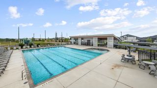 New construction house 6032 Jasper Hill Dr, Rosenberg, TX 77469 plan DENTON - image