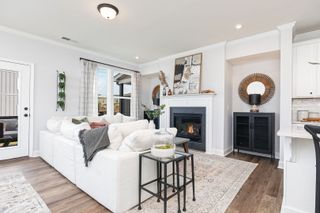 New construction Townhouse house 2856 Buchanan Pl, Powder Springs, GA 30127 plan Dupree - image