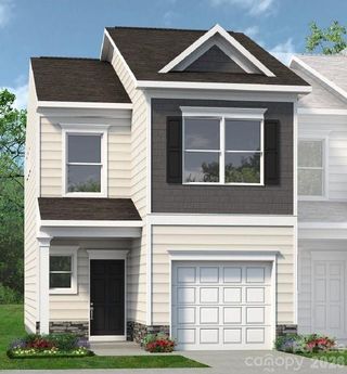 New construction Townhouse house 5624 Ringneck Rd, Charlotte, NC 28216 - image