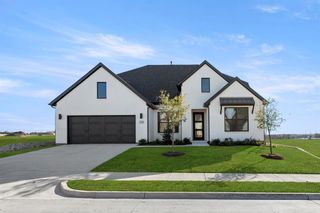 New construction Single-Family house 3115 Tobias Ln, Rockwall, TX 75032 plan Overlook II - image