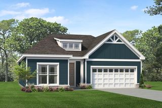 New construction Single-Family house 1003 Fortitude Trl, Chattanooga, TN 37421 plan Hampshire - image