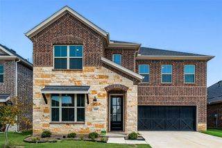 New construction house 3105 Arthurdale St, Celina, TX 75009 plan Julieta - image