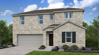 New construction Single-Family house 2632 Glacier Rd, Anna, TX 75409 plan Cedar Park - image