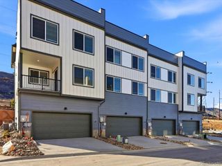 New construction Townhouse house 4651 Cloudburst Ln, Morrison, CO 80465 - image