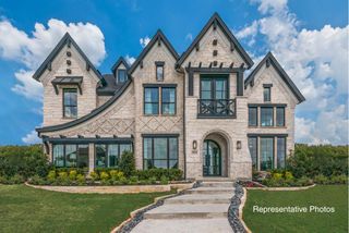 New construction Single-Family house 3217 Golden Finch Dr, Celina, TX 75009 plan Grand Prestige - image