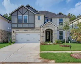 New construction Single-Family house 9950 Wild Indigo Cir, Conroe, TX 77385 plan The Cedar (4012) - image