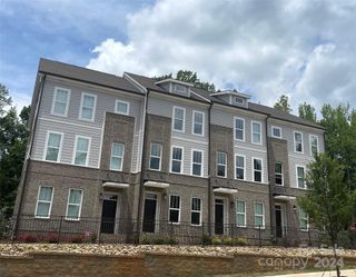 New construction Townhouse house 2240 Noble Townes Way, Charlotte, NC 28262 Beacon- photo