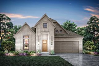 New construction Single-Family house 511 Geyser Trl, Waco, TX 76657 plan Sorrento - image