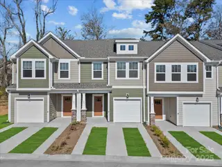 New construction Townhouse house 53 Moon Haven Wy, Arden, NC 28704 plan Litchfield - image