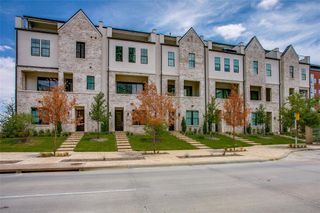 New construction Townhouse house 5439 Tomlinson Drive, Irving, TX 75039 - photo