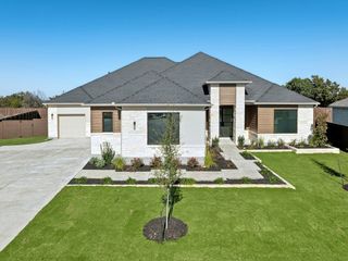 New construction  house 3336 Emerald Lake Path, Georgetown, TX 78628 plan Alamito - image