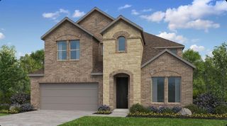 New construction Single-Family house 511 Wisteria St, Lakewood Village, TX 75068 plan Bordeaux - image