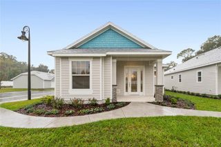 New construction Single-Family house 931 Azalea Walk Circle, Deland, FL 32724 The Fairfax	- photo