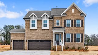 New construction Single-Family house 5602 Penguin Dr, Summerfield, NC 27358 plan Edisto - image