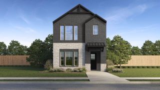 New construction Single-Family house 1004 Pilot Hill Dr, Euless, TX 76039 plan Monet - image
