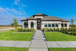 New construction  house 2403 Cold Stream Ln, Tomball, TX 77375 plan Lauren - image