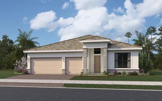 New construction Single-Family house 14010 Bastille St, Palm Beach Gardens, FL 33412 - image