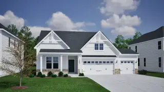 New construction Single-Family house 376 Sweep Dr, Conway, SC 29526 plan Goodwin - image
