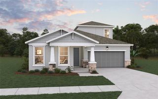 New construction Single-Family house 16927 Squirrel Branch Ln, Alva, FL 33920 plan Ravenna II - image