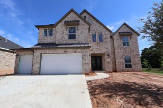 New construction Single-Family house 14327 Moonlit Creek Ct, Montgomery, TX 77316 plan Avinger - image