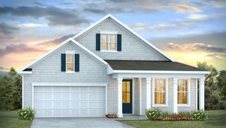 New construction Single-Family house 125 Sunny Stream Dr, Chapin, SC 29036 plan Darby - image