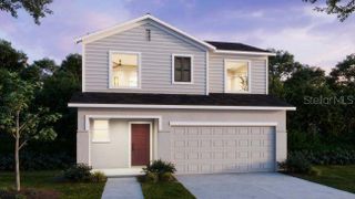 New construction  house 3226 Viceroy Ct, Kissimmee, FL 34759 plan Lexington - image